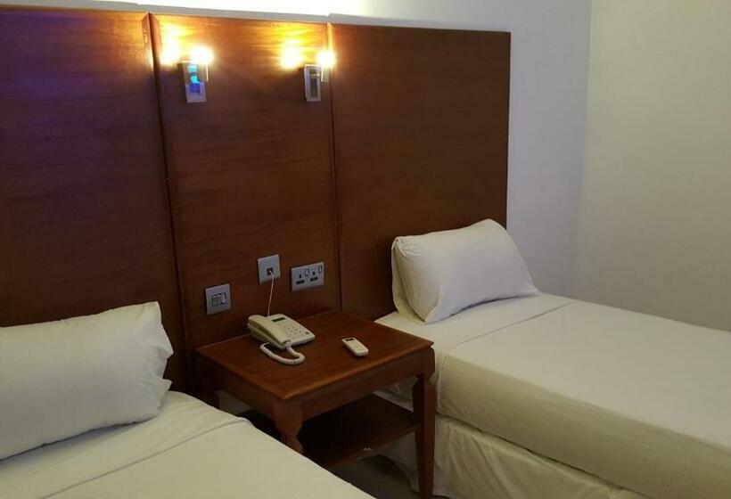 اتاق استاندارد, Golden Gate