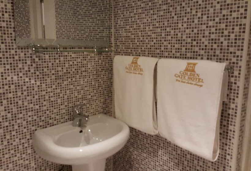 اتاق استاندارد, Golden Gate