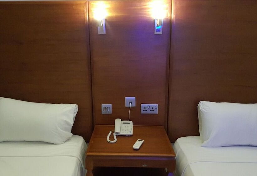 اتاق استاندارد, Golden Gate