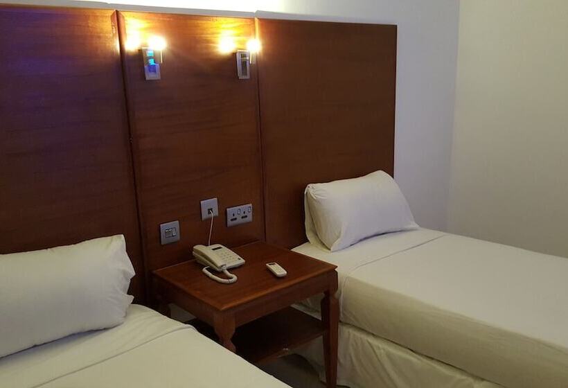 اتاق استاندارد, Golden Gate