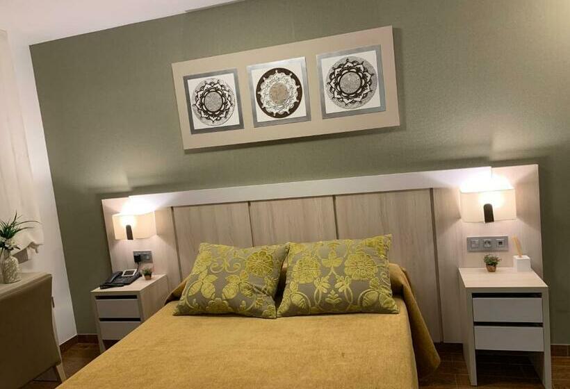 스탠다드 룸, Herreros