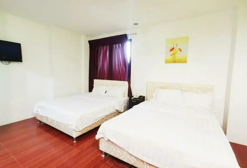 Pokój Deluxe, Homestay Kuching