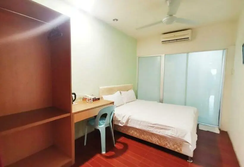 Pokój Standard, Homestay Kuching