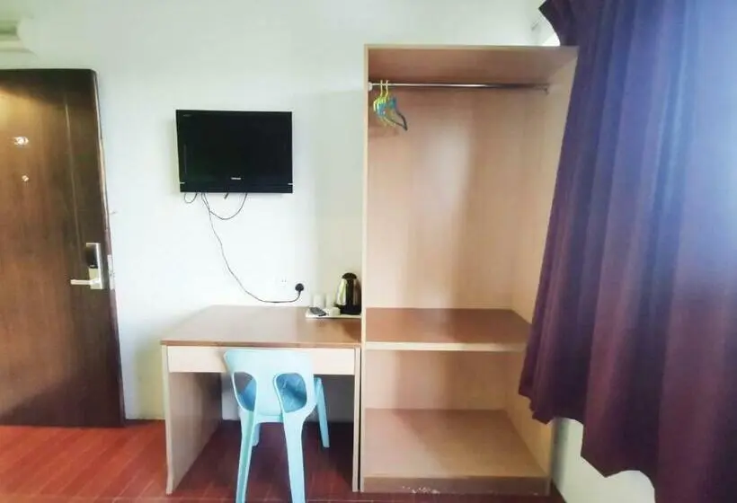 Pokój Standard Jednoosobowy, Homestay Kuching