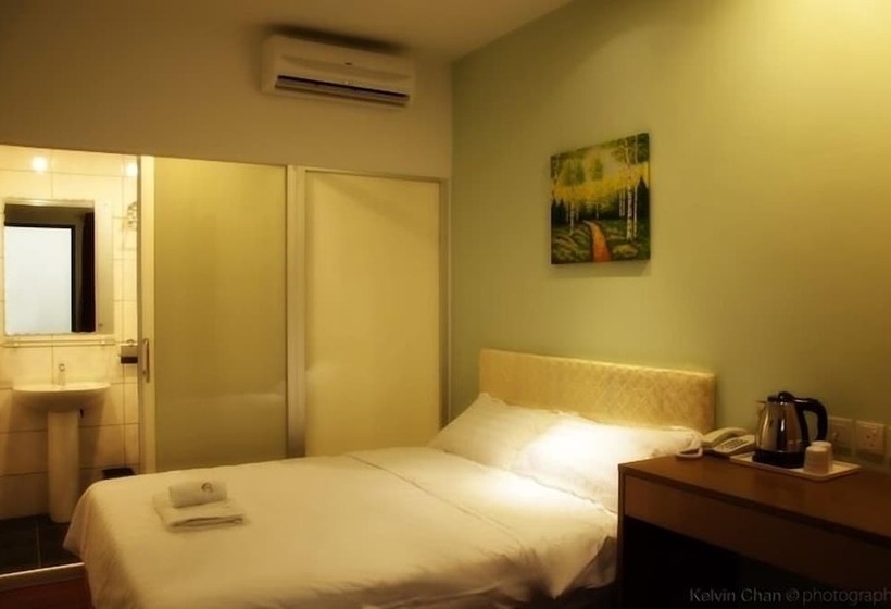 Chambre Standard, Homestay Kuching