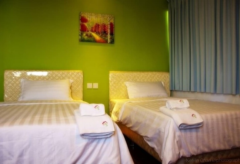 Номер Стандарт, Homestay Kuching