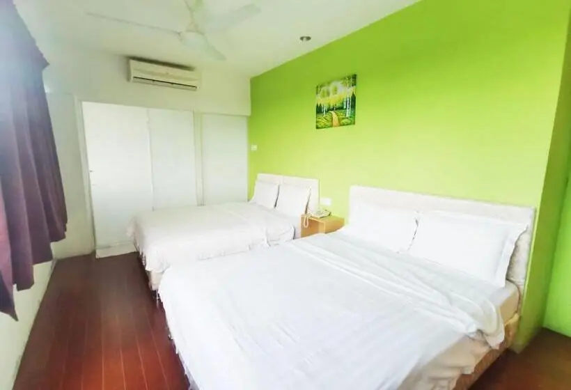 Pokój Deluxe, Homestay Kuching