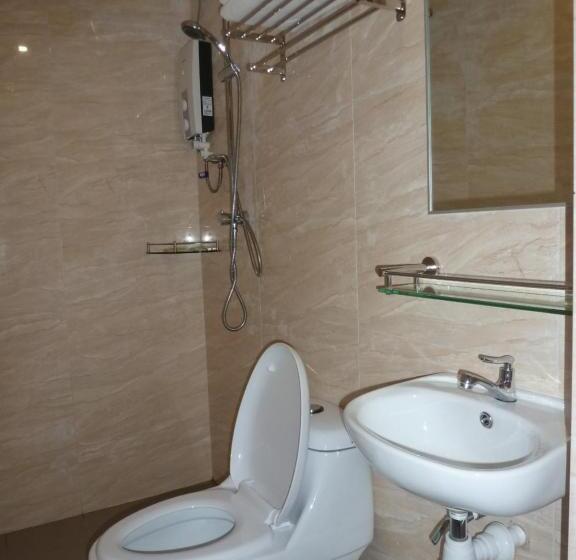 Quarto deluxe, Hong At Jonker Street