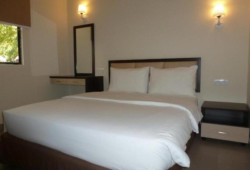 Quarto deluxe, Hong At Jonker Street