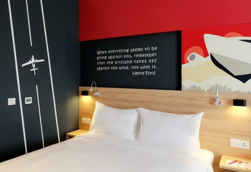 اتاق استاندارد, Ibis Saigon Airport