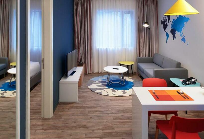 استودیو استاندارد با تخت کینگ, Ibis Saigon Airport