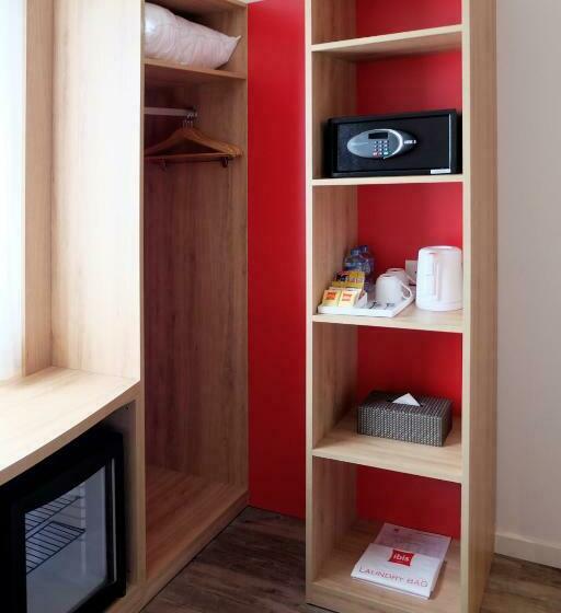 Quarto Estandar, Ibis Saigon Airport
