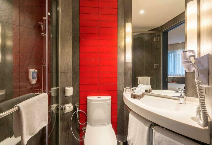 اتاق استاندارد, Ibis Saigon Airport