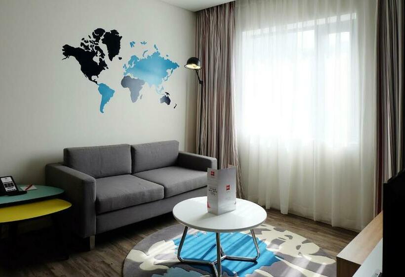 استودیو استاندارد با تخت کینگ, Ibis Saigon Airport