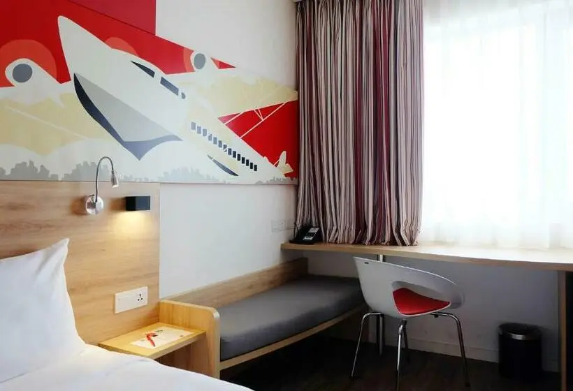 スタンダードルーム, Ibis Saigon Airport