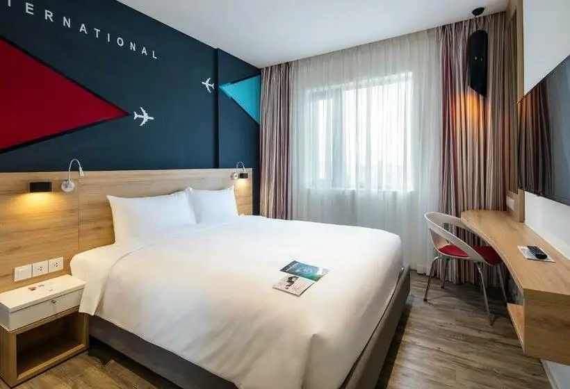１ベッドルームアパートメント, Ibis Saigon Airport
