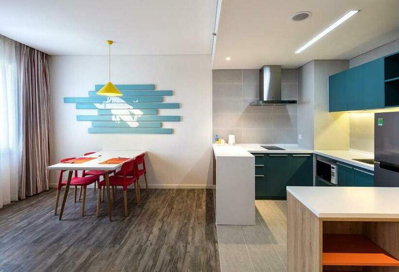 آپارتمان 1 خوابه, Ibis Saigon Airport