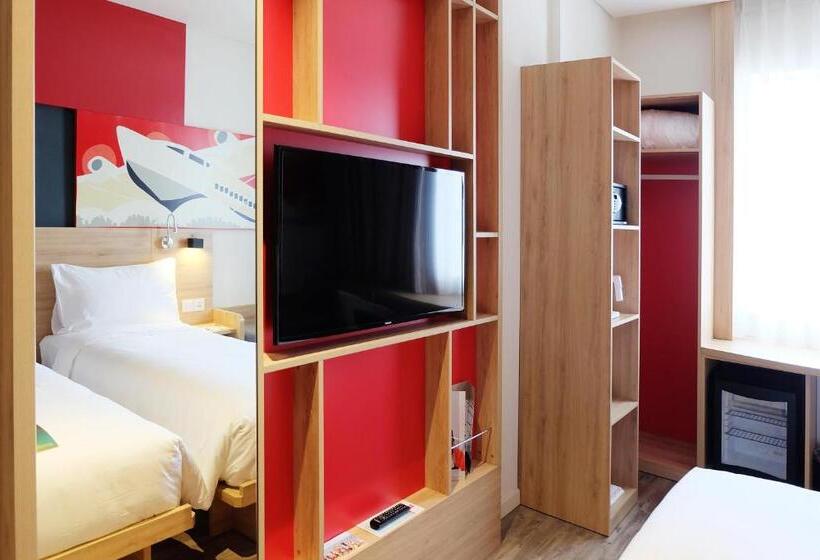 اتاق استاندارد, Ibis Saigon Airport