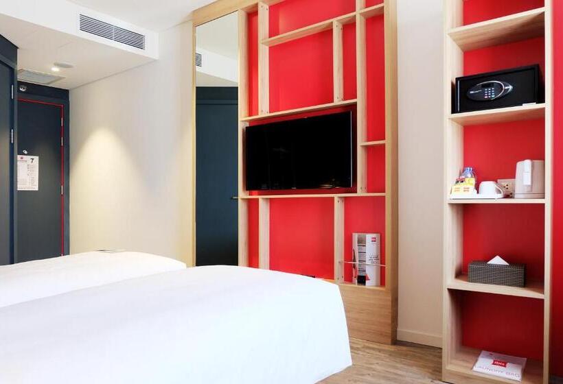 اتاق استاندارد, Ibis Saigon Airport