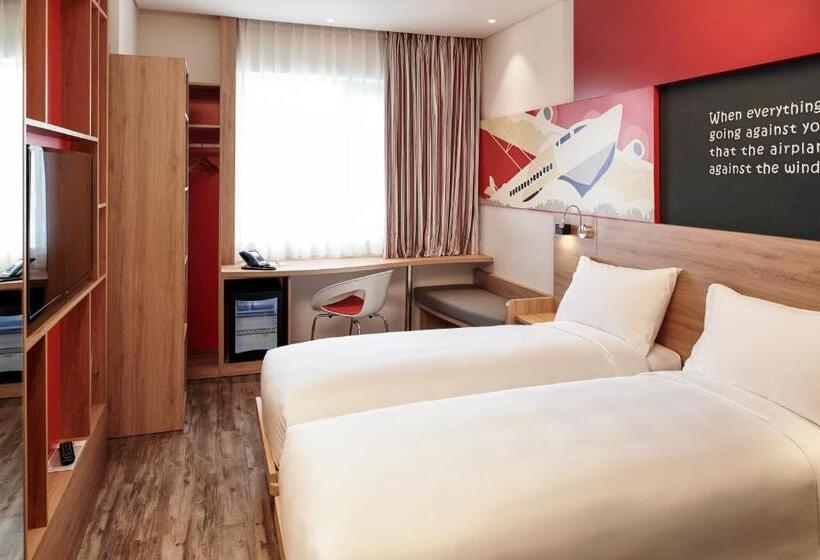 اتاق استاندارد, Ibis Saigon Airport