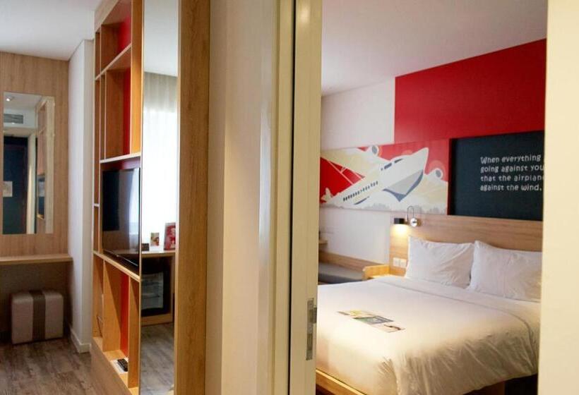 استودیوی استاندارد, Ibis Saigon Airport