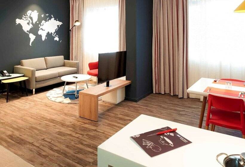 آپارتمان 1 خوابه, Ibis Saigon Airport