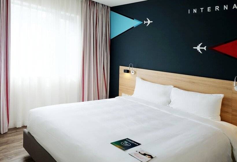 آپارتمان 1 خوابه, Ibis Saigon Airport