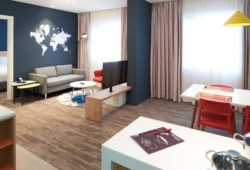 آپارتمان 1 خوابه, Ibis Saigon Airport