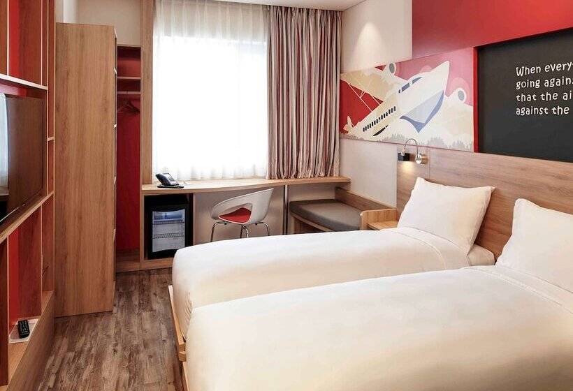 Quarto Estandar, Ibis Saigon Airport