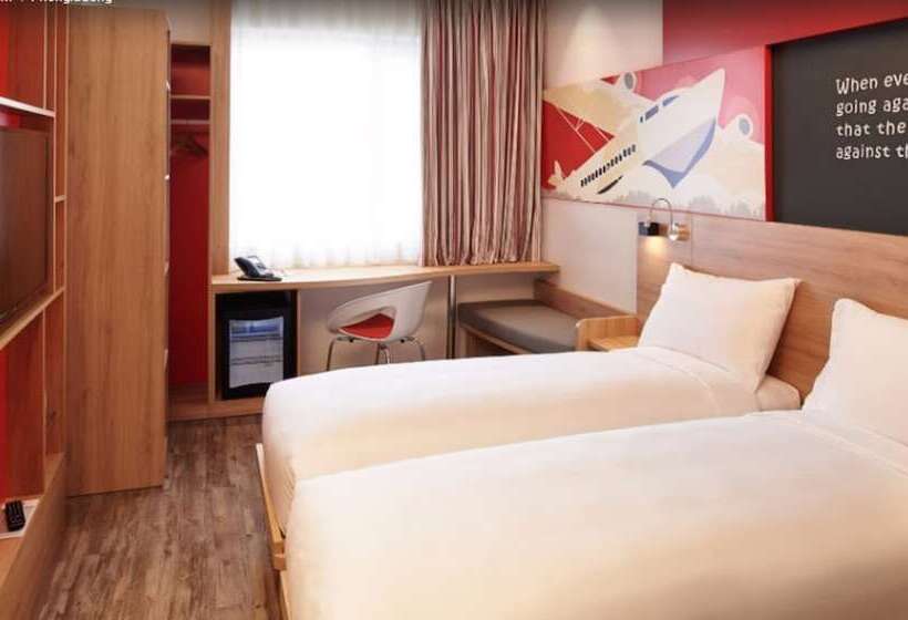 اتاق استاندارد, Ibis Saigon Airport
