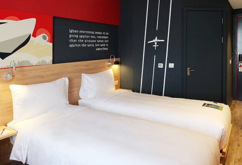 اتاق استاندارد, Ibis Saigon Airport