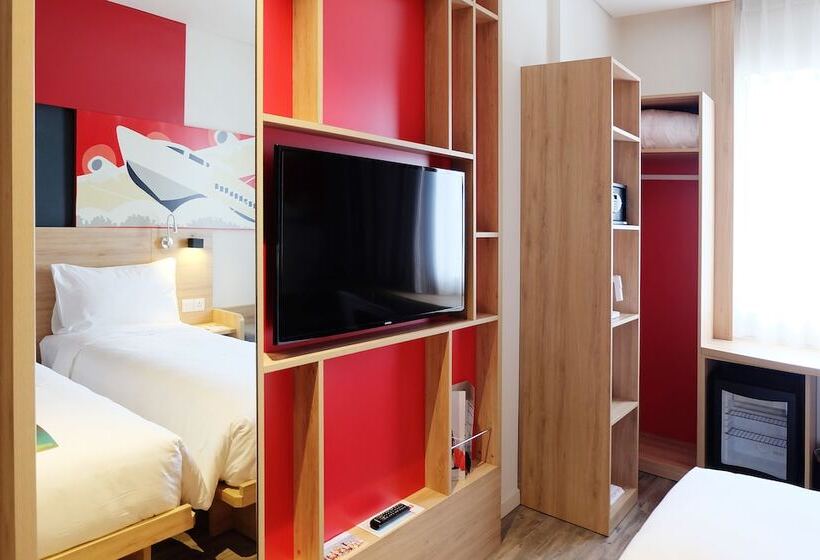 اتاق استاندارد, Ibis Saigon Airport