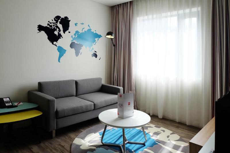 استودیو استاندارد با تخت کینگ, Ibis Saigon Airport