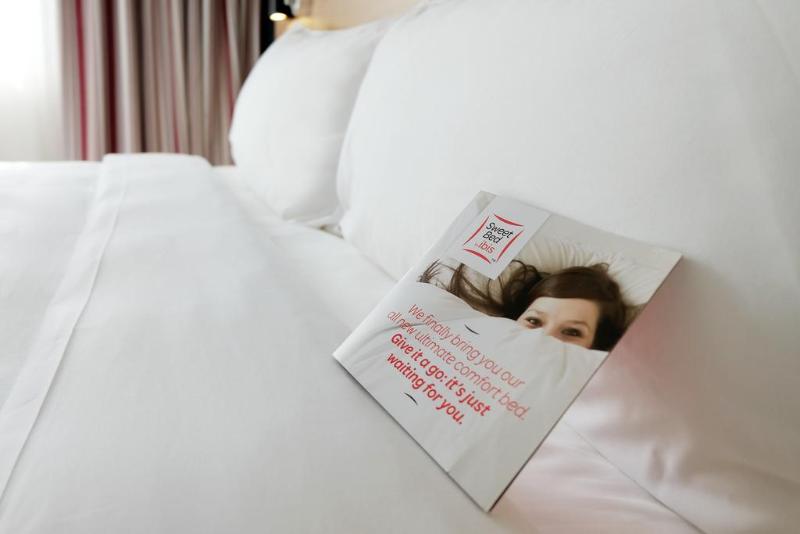 استودیو استاندارد با تخت کینگ, Ibis Saigon Airport