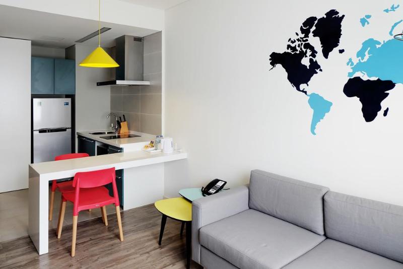 استودیو استاندارد با تخت کینگ, Ibis Saigon Airport