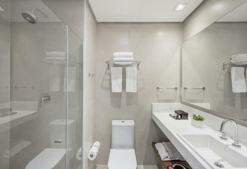 חדר פרמיום, Intercity Pátio Pinda