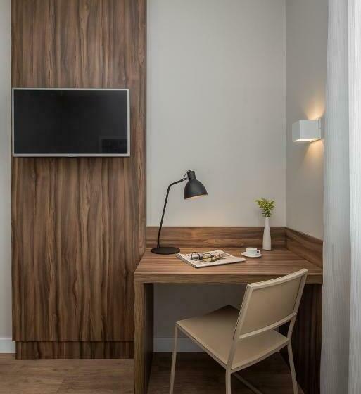 חדר סטנדרט, Intercity Pátio Pinda