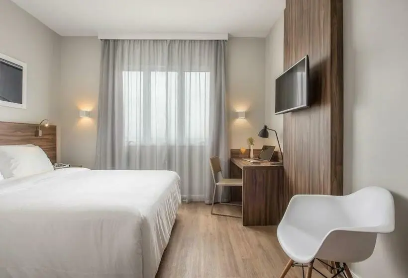 Premium-huone, Intercity Pátio Pinda
