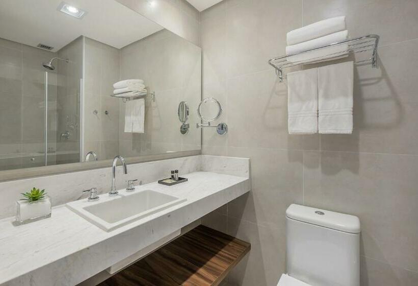 חדר סטנדרט, Intercity Pátio Pinda