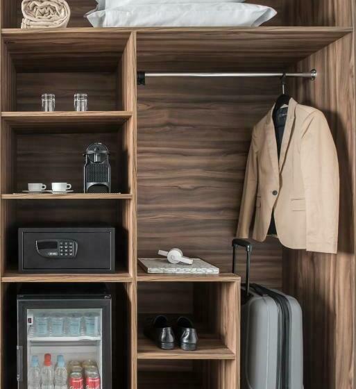 חדר פרמיום, Intercity Pátio Pinda