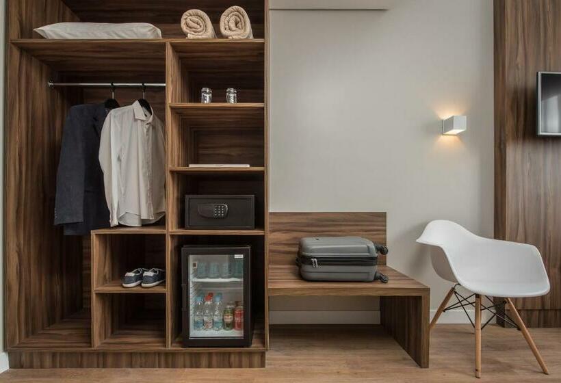 חדר סטנדרט, Intercity Pátio Pinda