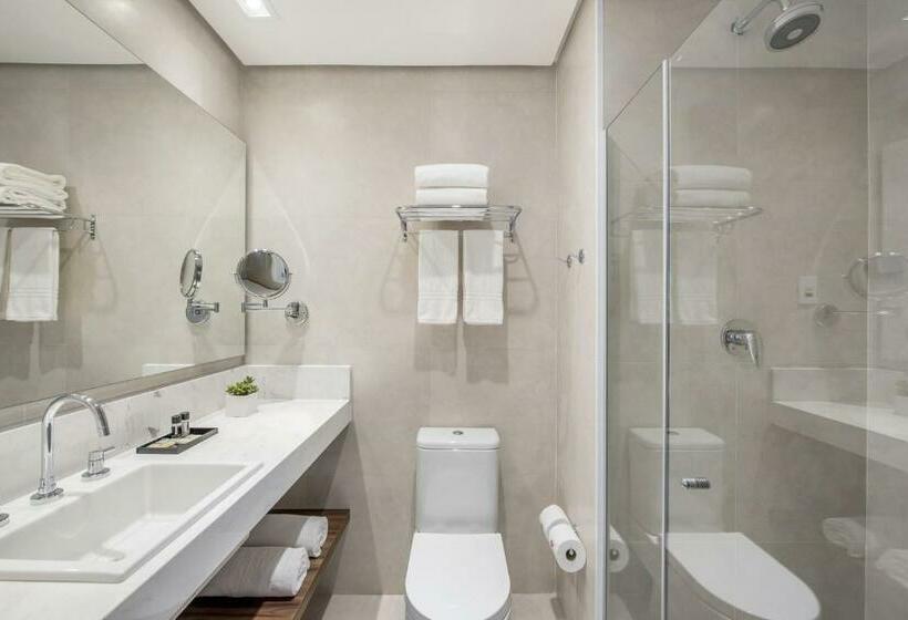 חדר סטנדרט, Intercity Pátio Pinda