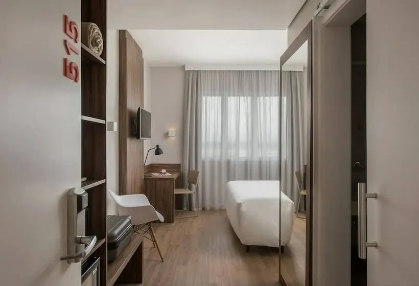 Standard-huone, Intercity Pátio Pinda