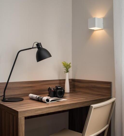 חדר סטנדרט לשלושה, Intercity Pátio Pinda