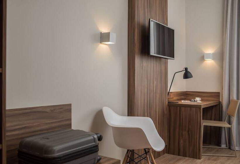 חדר סטנדרט, Intercity Pátio Pinda