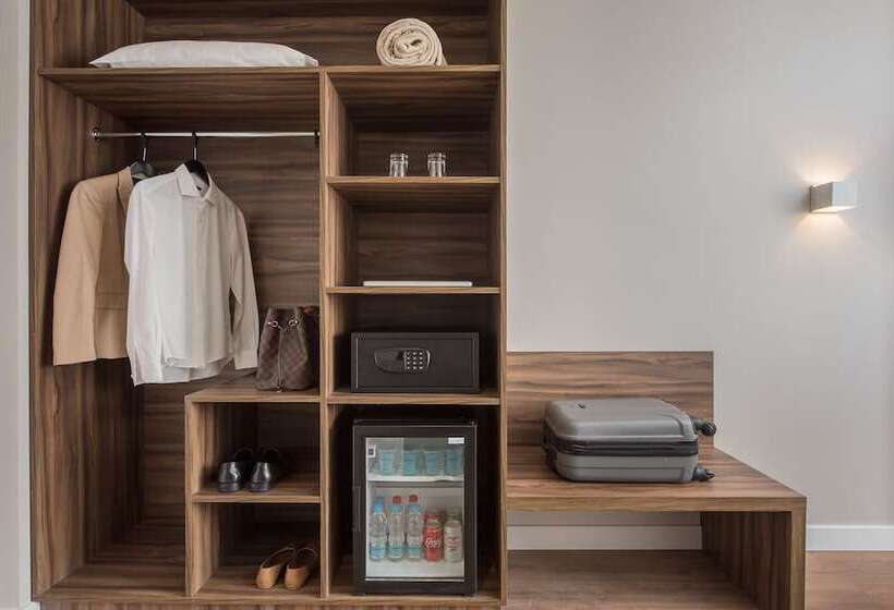 חדר סטנדרט, Intercity Pátio Pinda