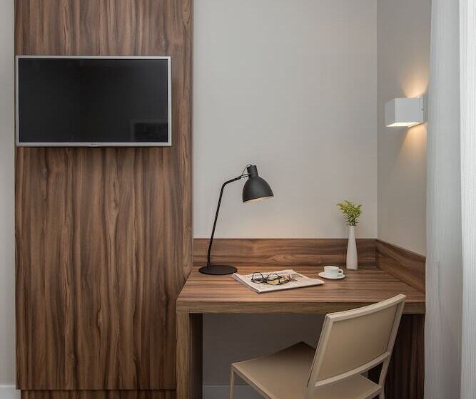 חדר סטנדרט, Intercity Pátio Pinda