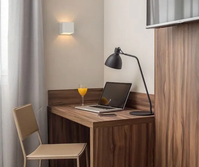 Premium-huone, Intercity Pátio Pinda