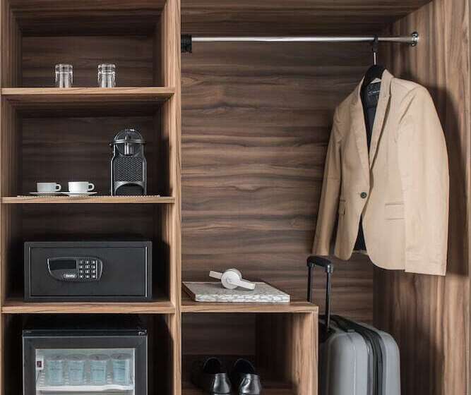 חדר פרמיום, Intercity Pátio Pinda