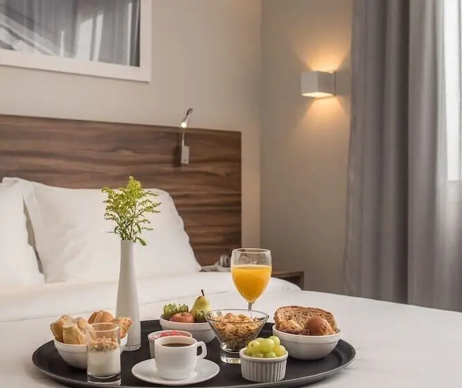 Premium-huone, Intercity Pátio Pinda